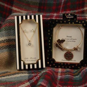 NWT Bracelet and more Lot